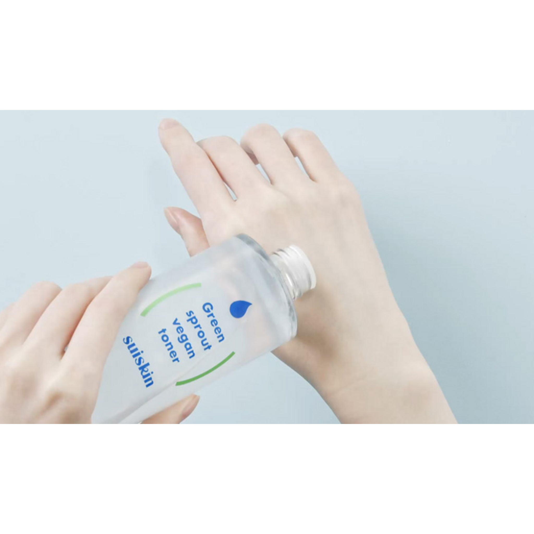 Suiskin Young Sprout Clean Toner