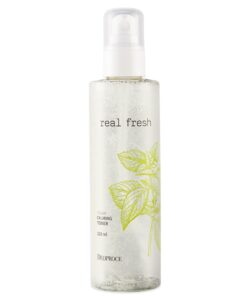 Deoproce Real Fresh Vegan Calming Toner