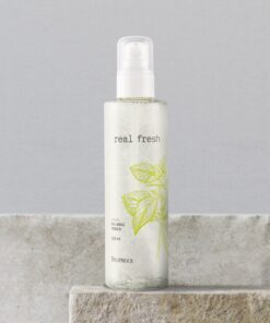 Alternative view of Deoproce Real Fresh Vegan Calming Toner