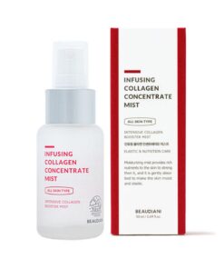 Beaudiani Infusing Collagen Concentrate Mist