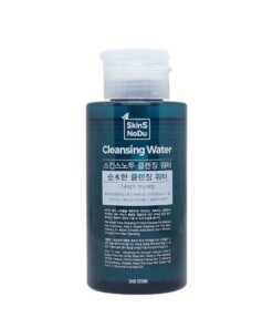 Skin Snow Doo Cleansing Water