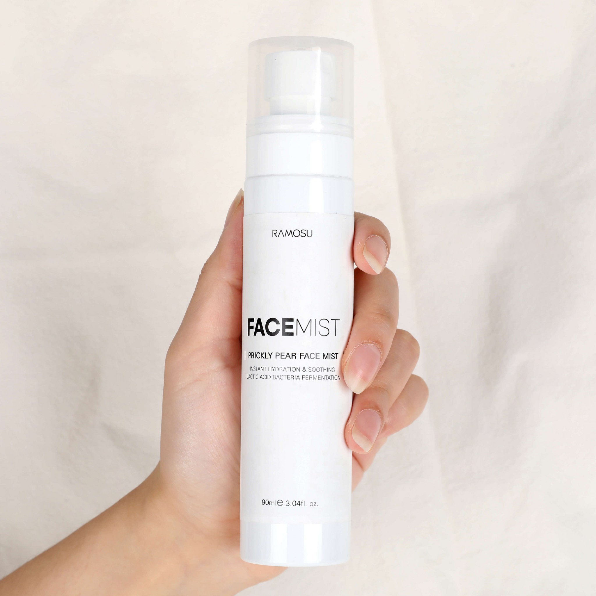 Ramosu Baeknyeoncho Fermented Face Mist - Image 3