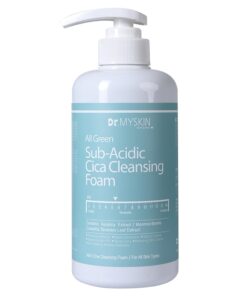 Dr.My Skin All Green Subacidic Cica Cleansing Foam
