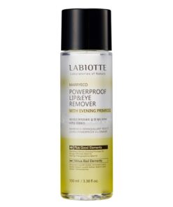 Labiotte Meryeco Power Proof Lip & Eye Remover Evening Primrose