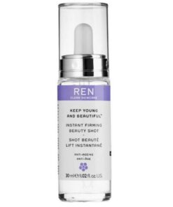 Len Keep Young and Beautiful Instant Firming Beauty Shot