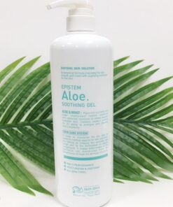 Skin Idea Epistem Aloe Soothing Gel Large Capacity