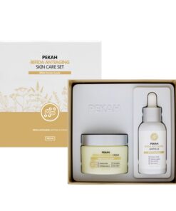Pecca Bifida Anti-Aging Skin Care Set of 2