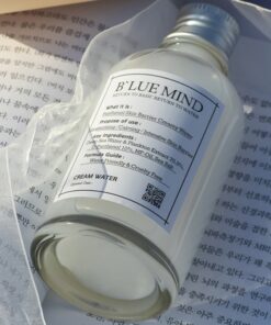 Blue Mind Return Cream Water