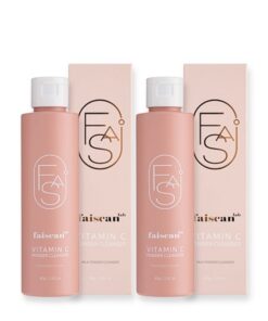 Face Can Lab Vitamin C Powder Cleanser