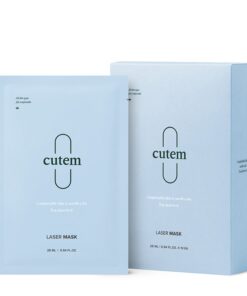 Qtem Laser Mask Pack