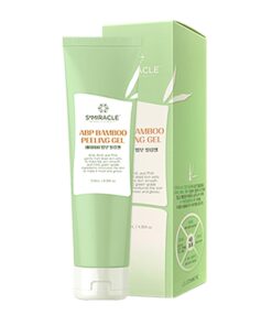 S Miracle ABP Bamboo Peeling Gel
