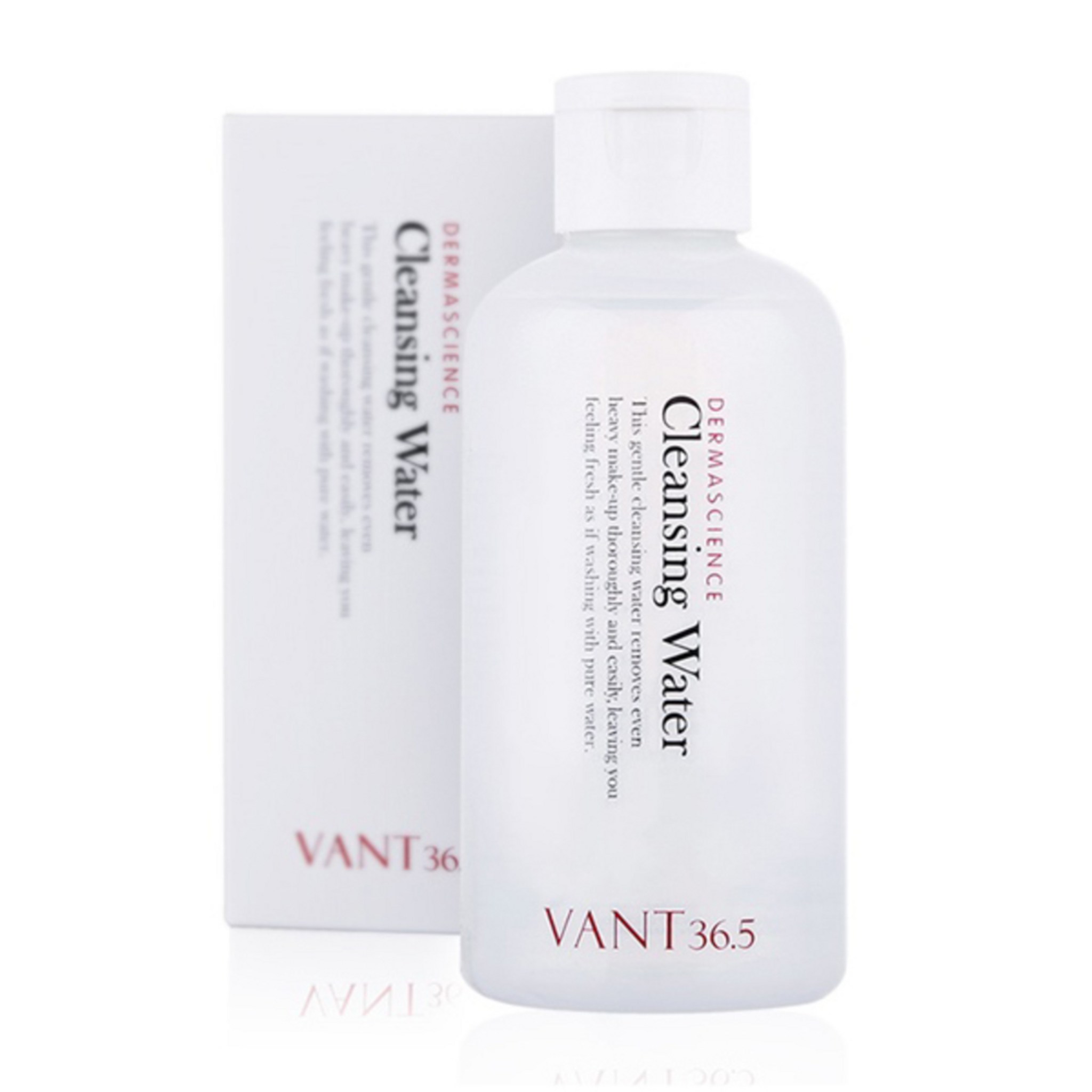 VANT36.5 Cleansing Water - Image 2