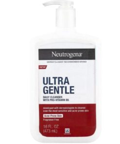 Neutrogena Ultra Gentle Daily Cleanser Fragrance Free with Pro-Vitamin B5