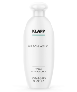 Clop Tonic with Alcohol Skin Toner
