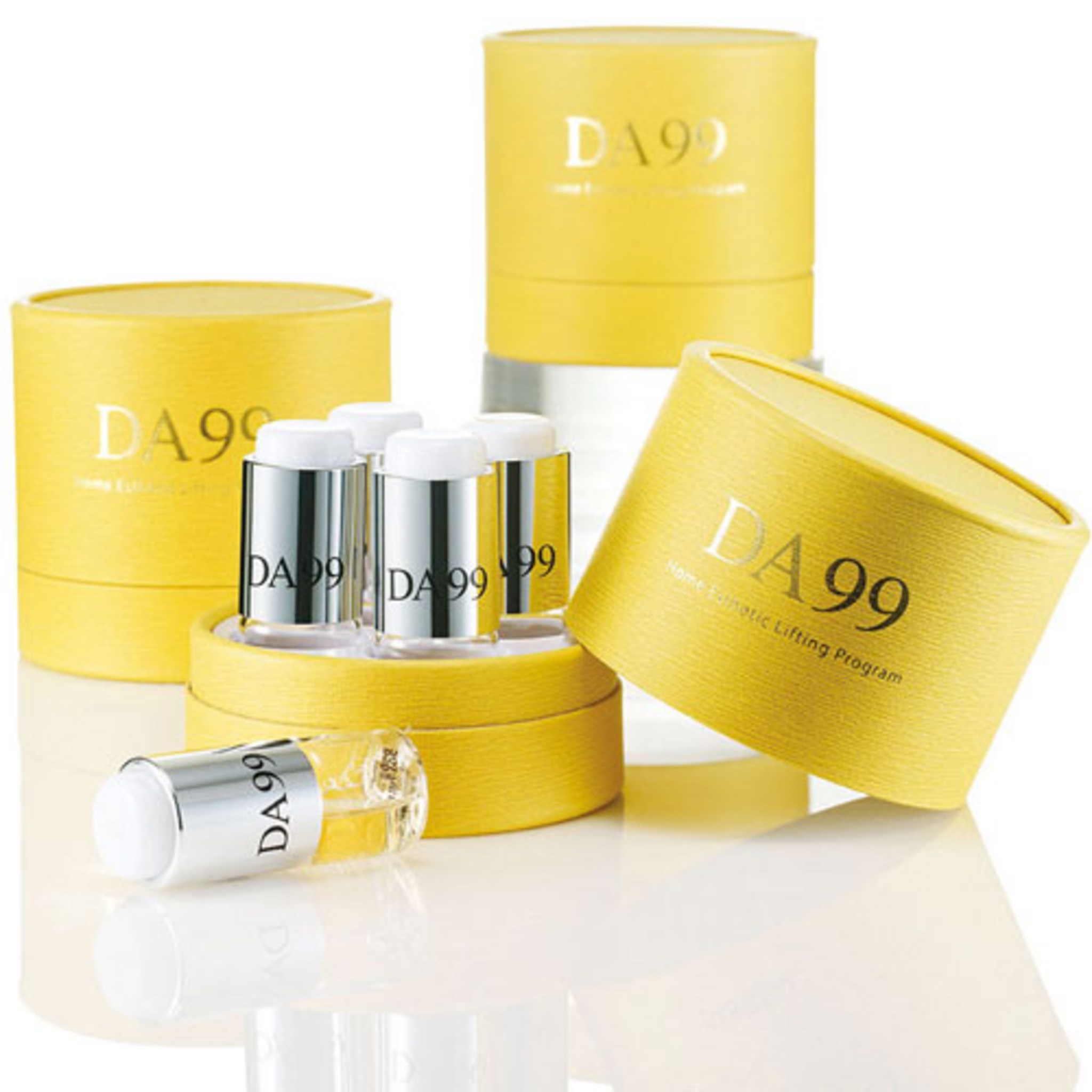 DA99 Home Esthetic Lifting Program Ampoule - Image 5
