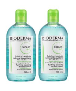 Bioderma Sebium H2O Cleansing Water