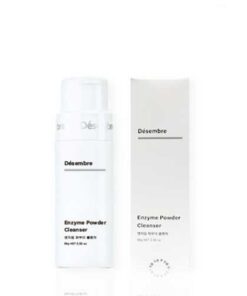 Dessembre Enzyme Powder Cleanser