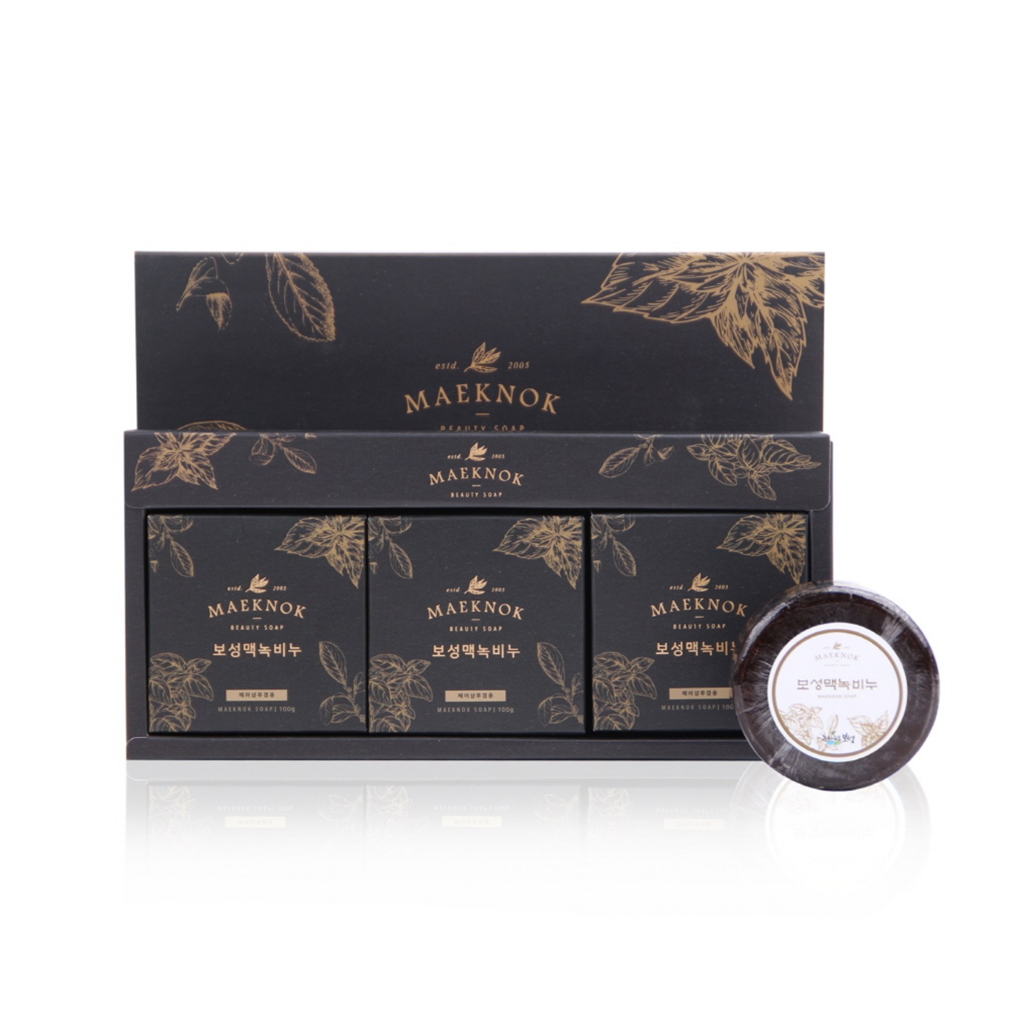 Mcnock Bosung Soap Gift Set - Image 2