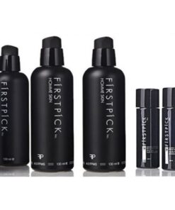 Alternative view of Pacific Pick Homme White M Premium Skin 2p + Lotion + Travel Set