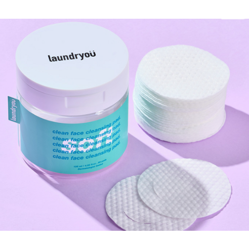 Laundry Oil Moisture Cleansing Pad - Image 2