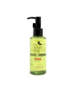 The Soonsoo Vegetable Oil Mild Deep Cleansing Oil