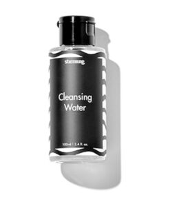 Steam Cleansing Water
