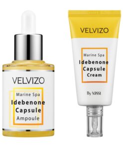 Alternative view of Belvijo Marine Spa Idebenone Capsule Ampoule 30ml + Cream 50ml Set