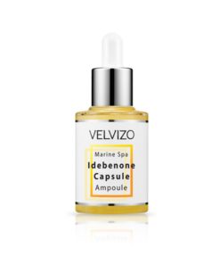 Belvijo Marine Spa Idebenone Capsule Ampoule 30ml + Cream 50ml Set