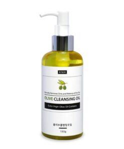 KNH Olive Cleansing Oil