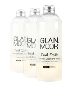 Glenmoor Detok Zeolite Tumble Cleansing Water