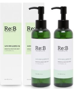 Livi Green Tea Seed Moist Deep Cleansing Oil