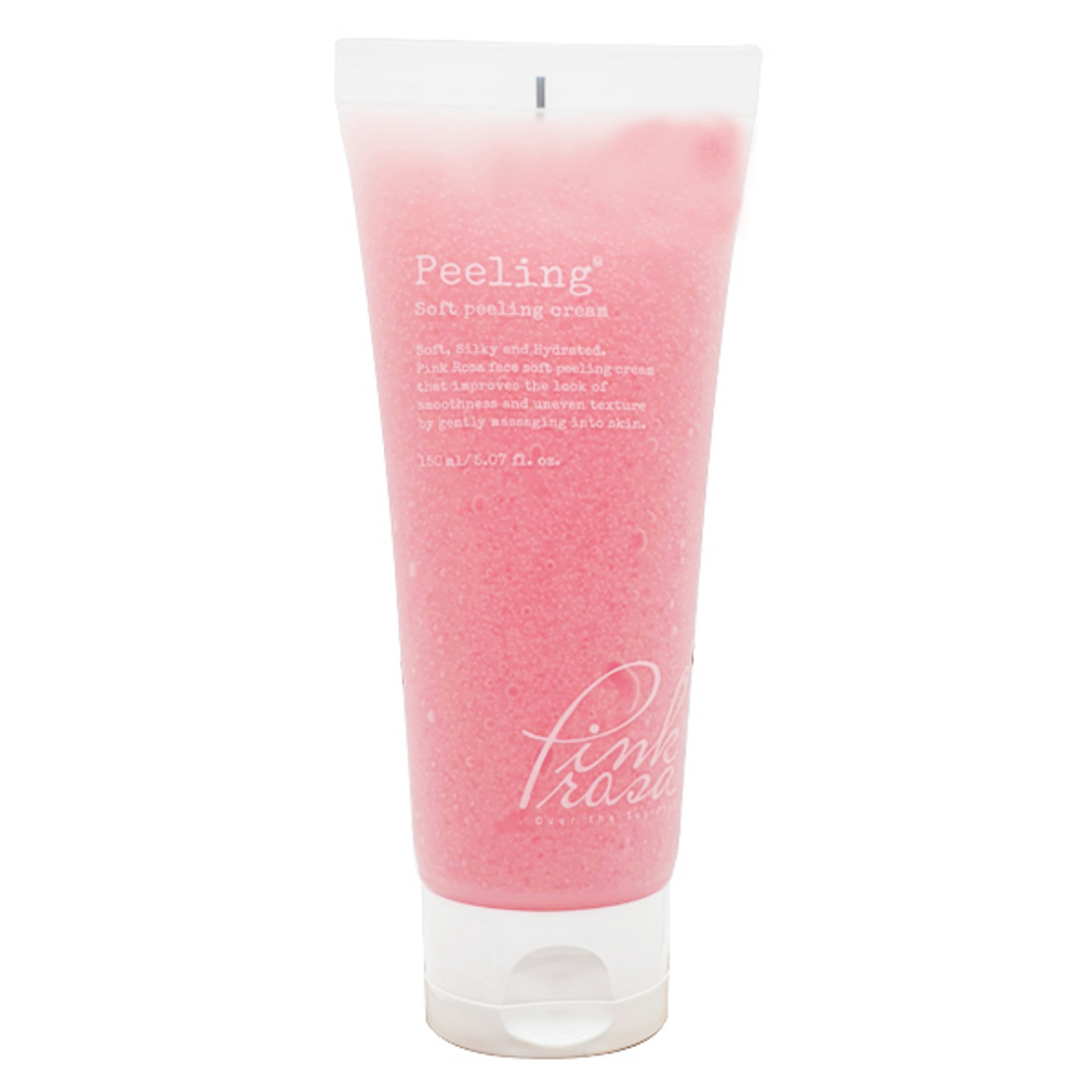 Pink Rosa Soft Peeling Cream - Image 3