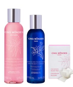 Shankmond Phyto Peeling Lotion 150ml + Free Plus Probiotics Essence 100ml + Velvet Pad 30p