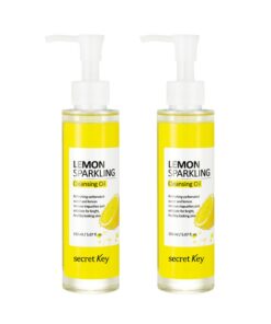 Secret Key Lemon Sparkling Cleansing Oil