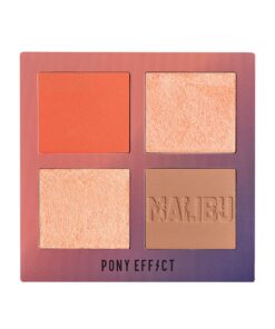 Pony Effect LA Days Blush Palette 13g