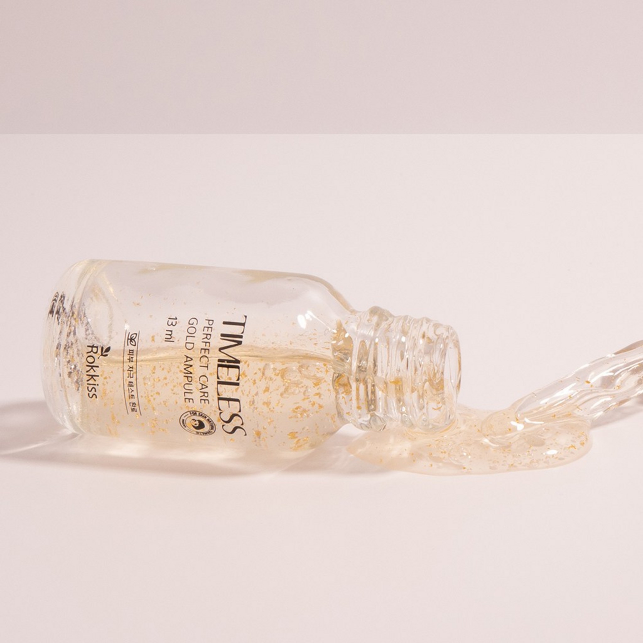 Rocky's Timeless Perfect Gold Ampoule - Image 5