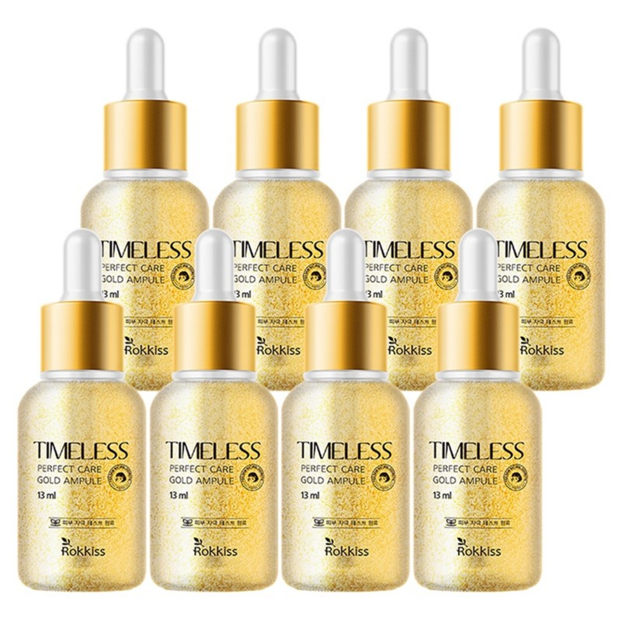 Rocky's Timeless Perfect Gold Ampoule - Image 3