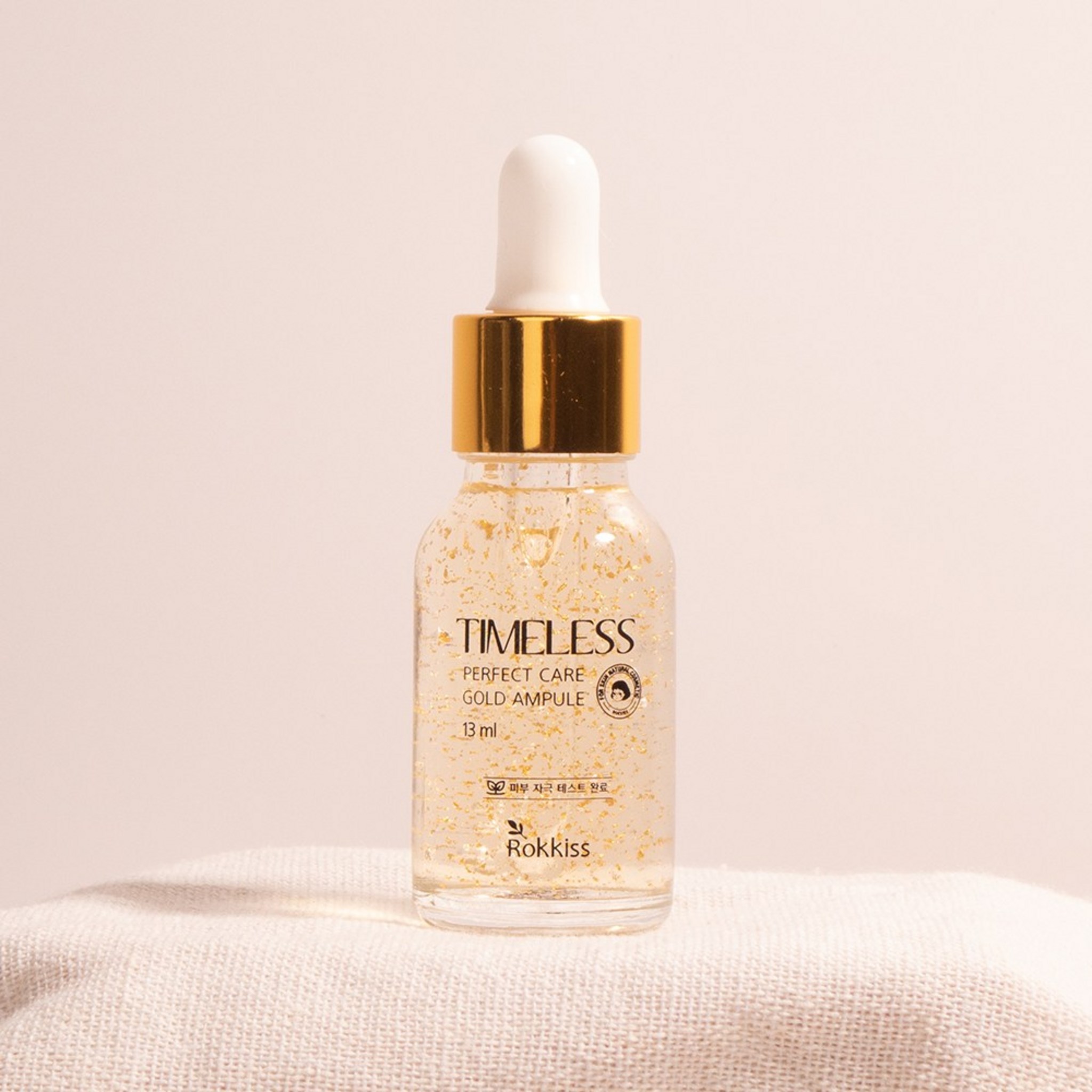 Rocky's Timeless Perfect Gold Ampoule - Image 6