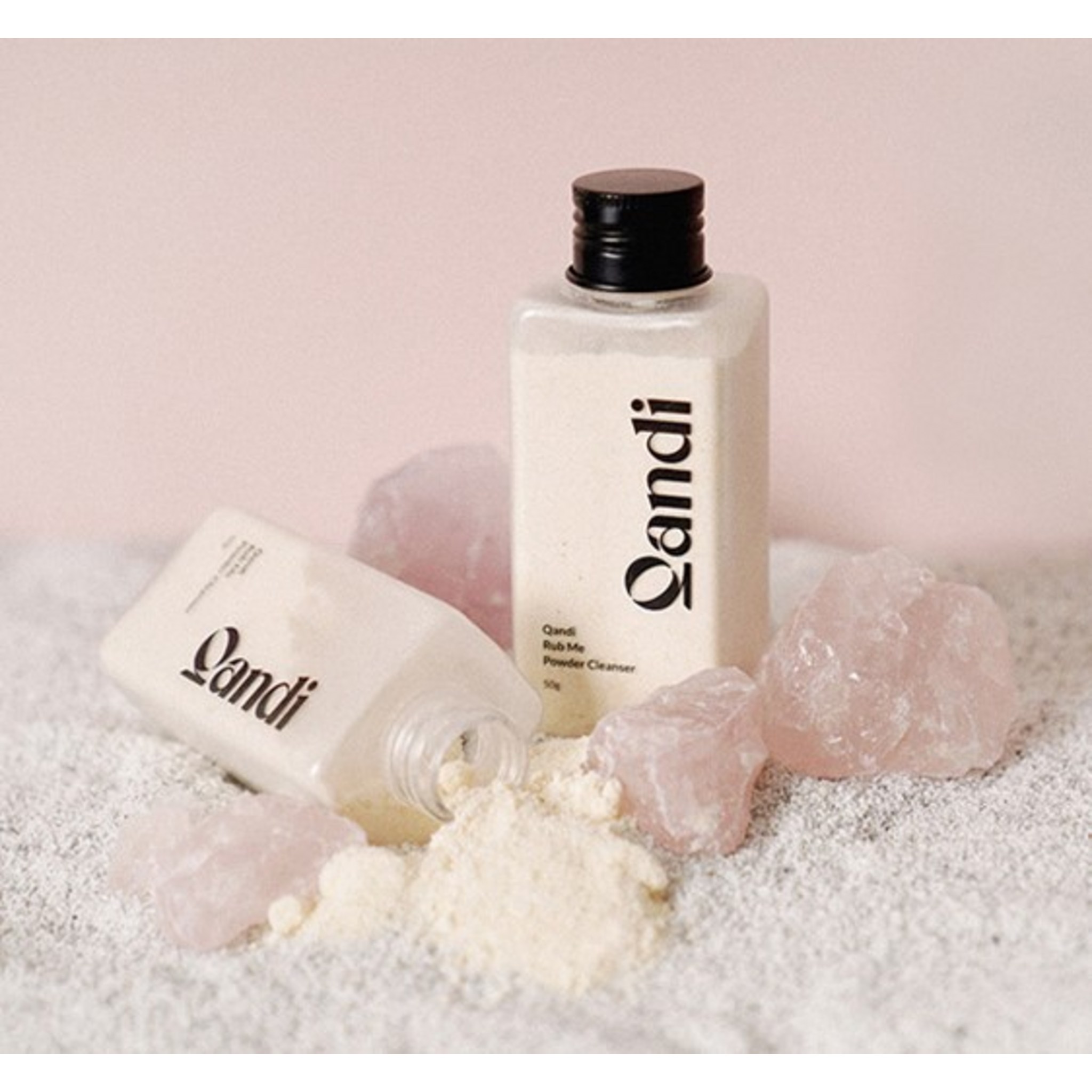 Quanti Rub Me Powder Cleanser - Image 2