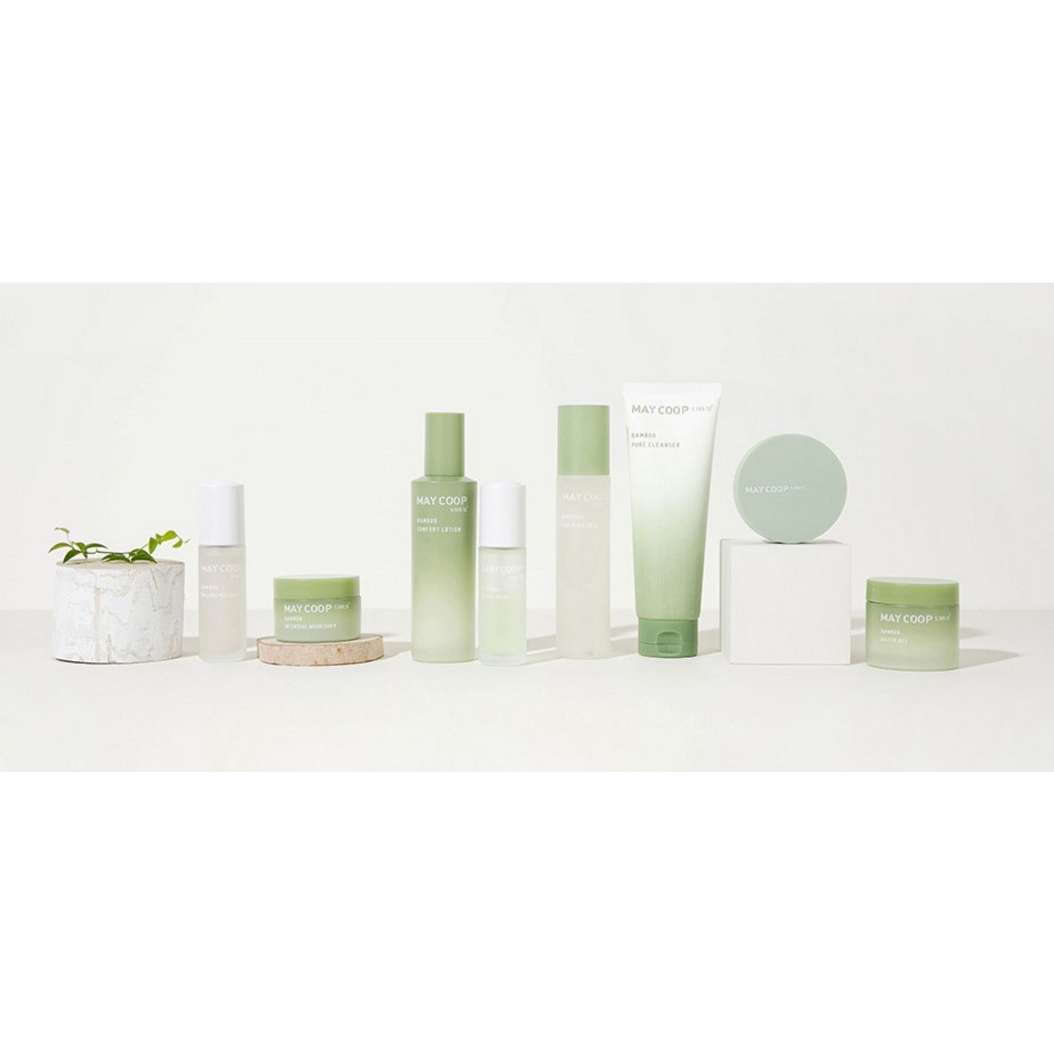 Maycoop Bamboo Calming Dew Mist - Image 2