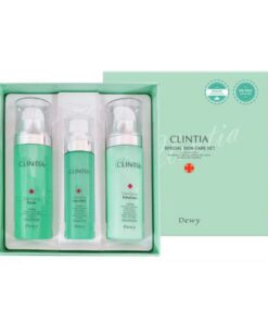 Dewey Clincia Clarifying 3 types gift set