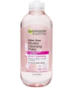 Garnier SkinActive Micellar Cleansing Rose Water + Glycerin