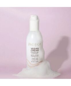 Pacifica Vegan Cream Gel Cleanser
