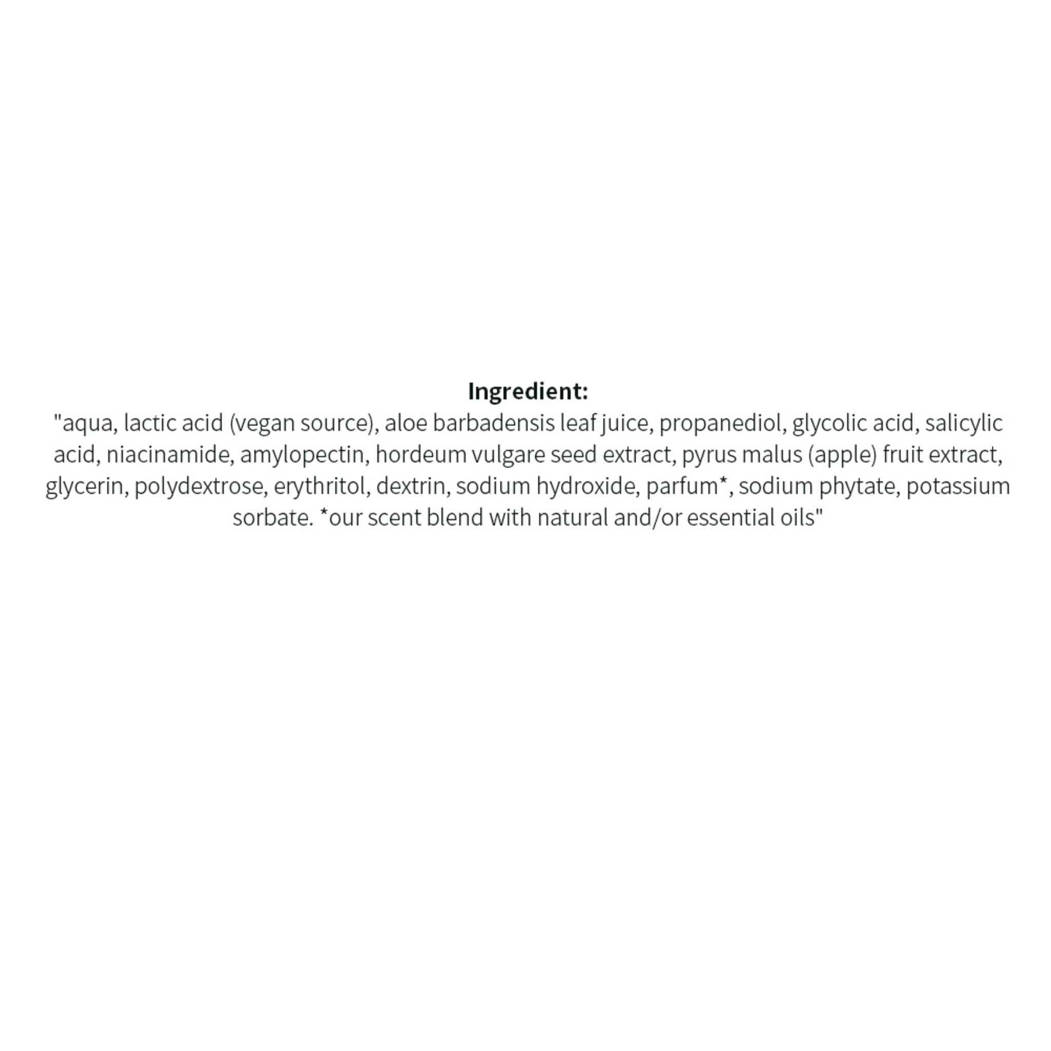 Pacifica Glow Baby Brightening Peel Pad 6cm - Image 5