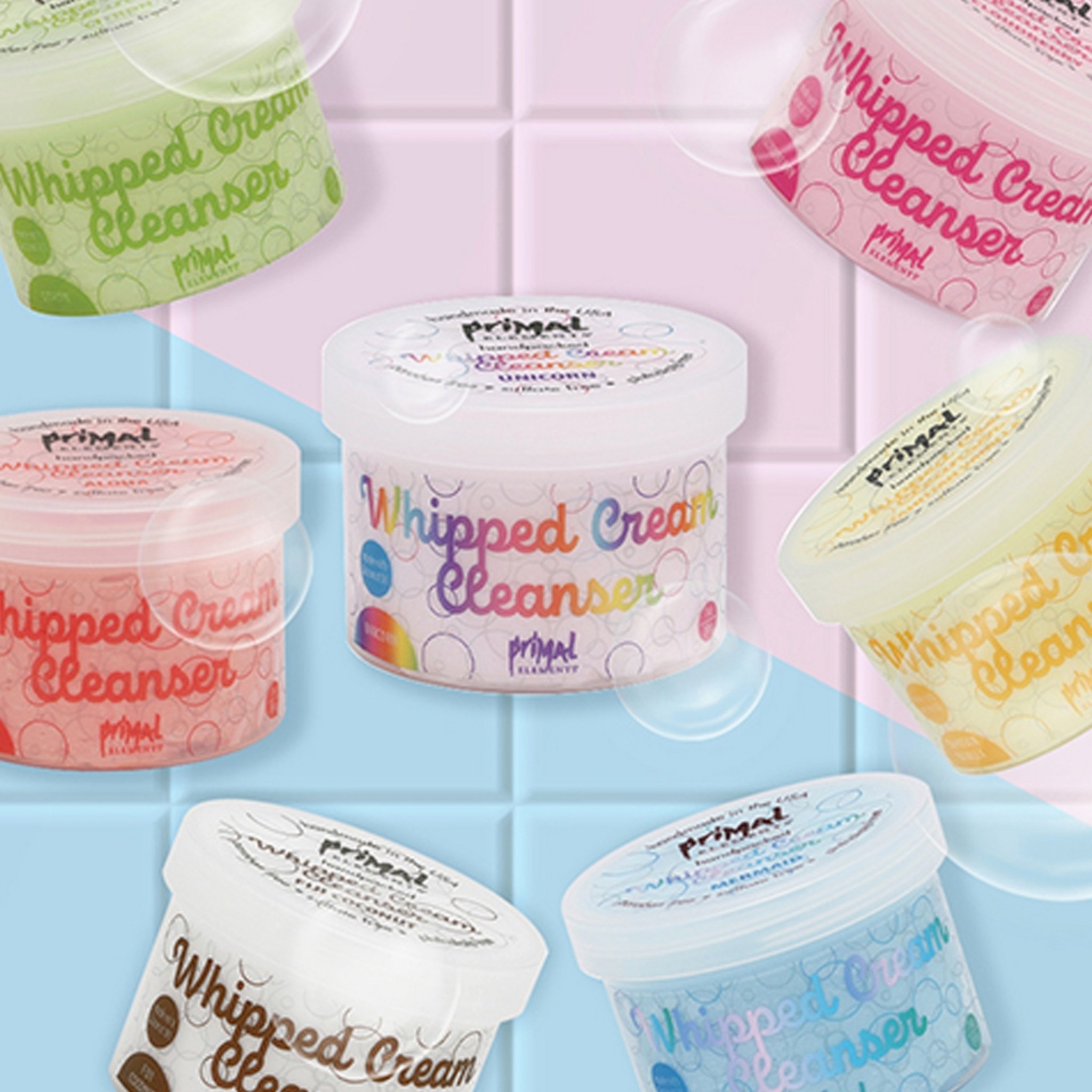 PrimalElements Cleansing Body Cream Unicorn - Image 2