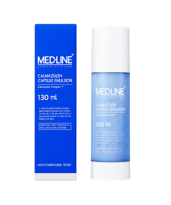 Alternative view of Medline Camazulene Capsule Emulsion