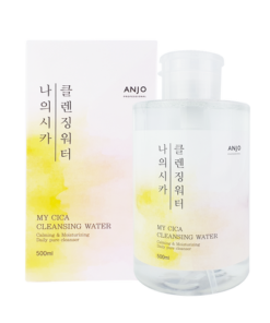 Anjou Nashika Cleansing Water