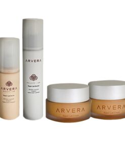 Arvera Repair Lab Booster 120ml + Serum 45ml + Cream 50ml x 2p