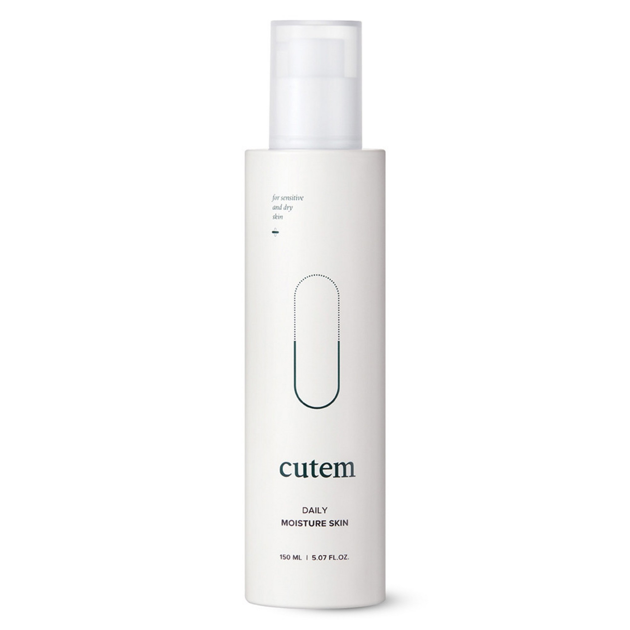 Qtem Daily Moisture Skin - Image 2