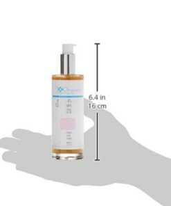 Diorganic Pharmacy Rose Facial Cleansing Gel